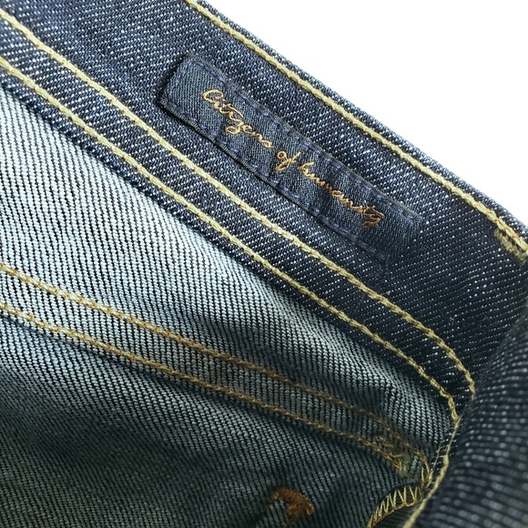 NWT COH Ava #142 Low Waist Straight Leg Jeans Sz26 - Picture 8 of 8